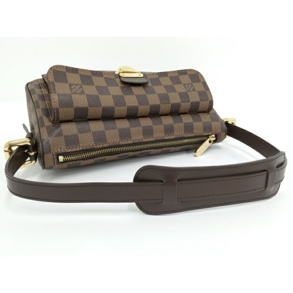 Louis Vuitton Ravello GM One Damier Leather Shoulder Bag - Picture 5 of 9